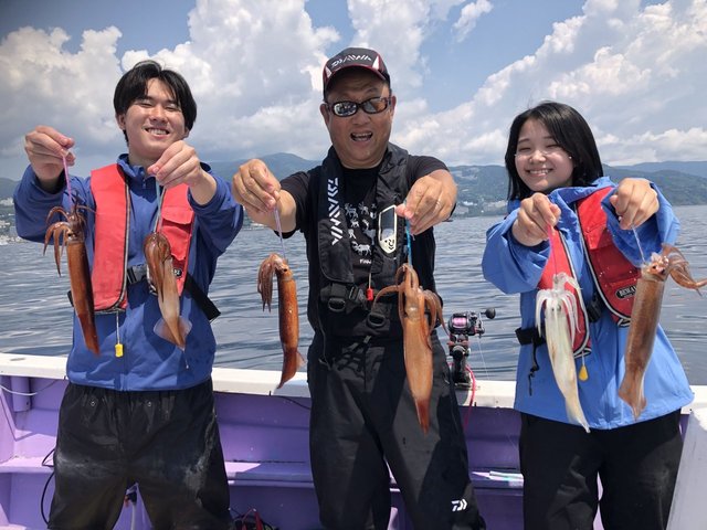 スルメイカ