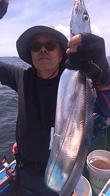 タチウオ