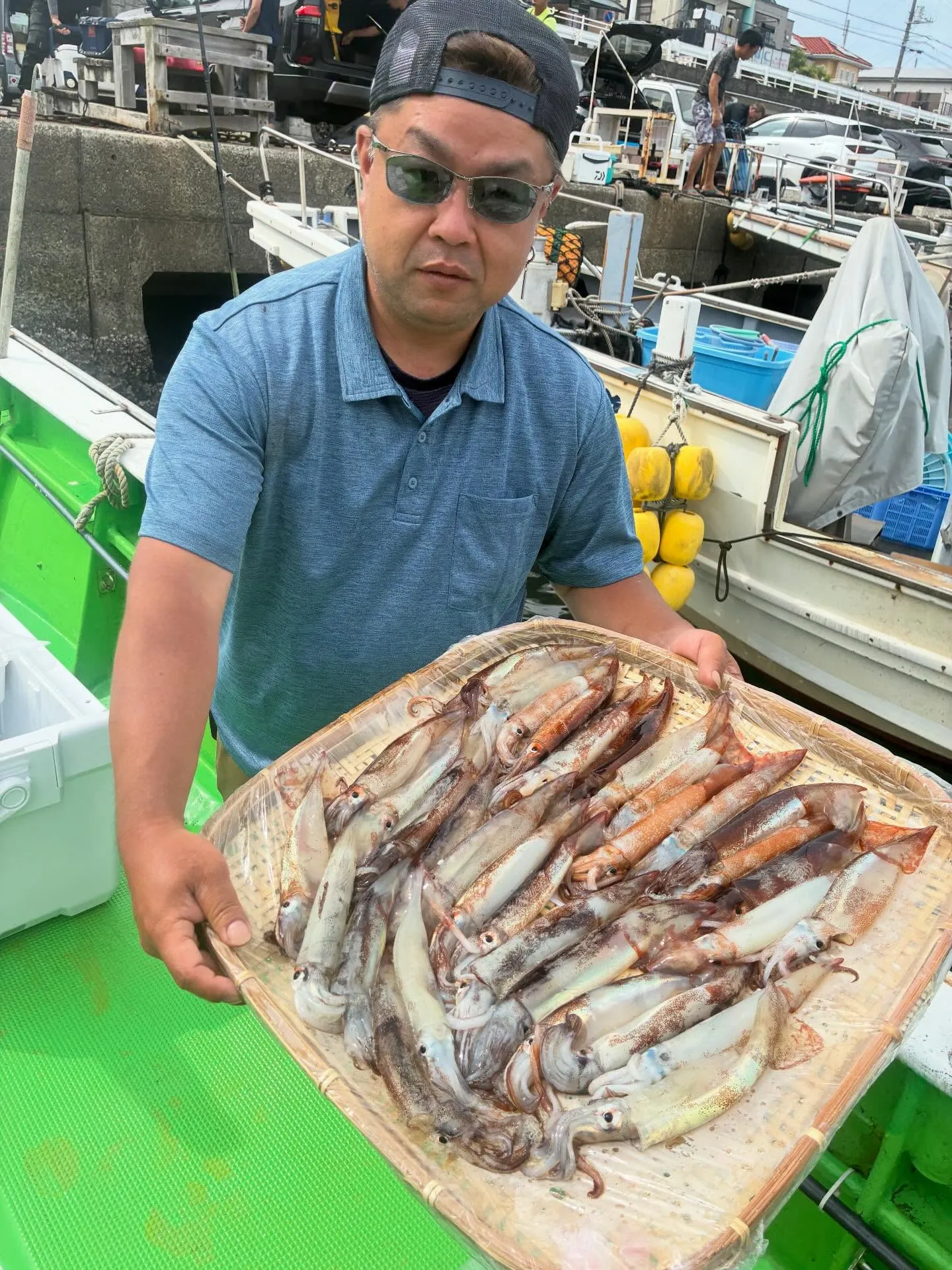 スルメイカ