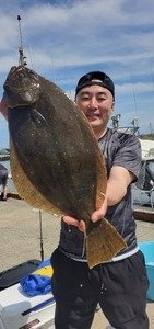 ヒラメ