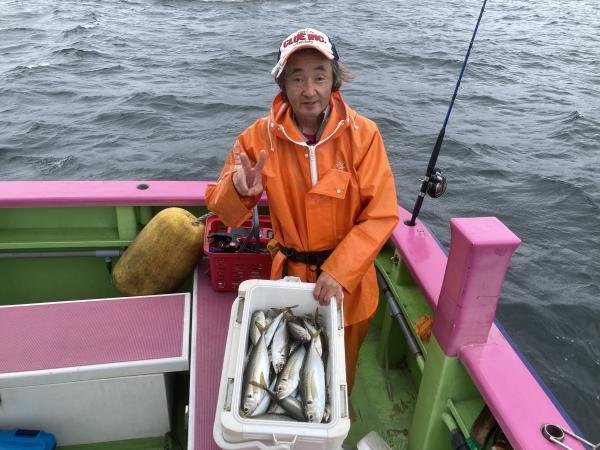 マアジ