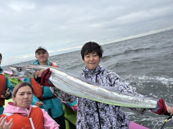 タチウオ