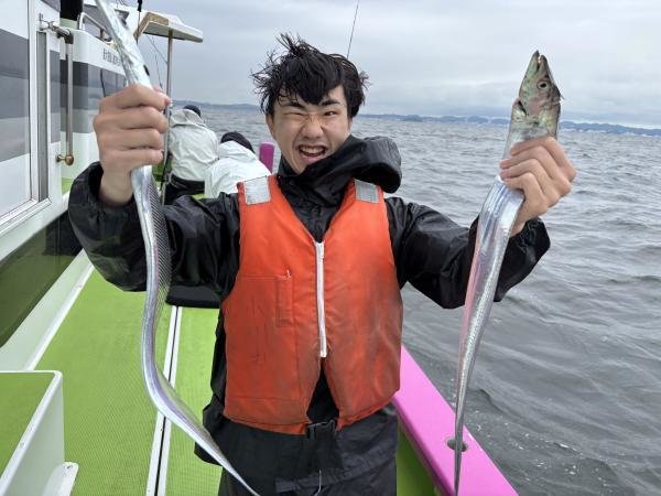 タチウオ
