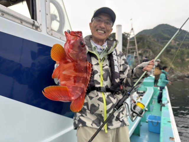 アカハタ