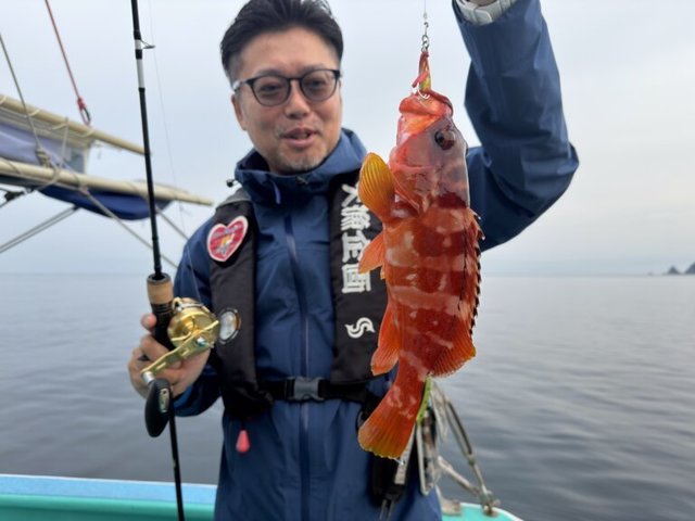 アカハタ