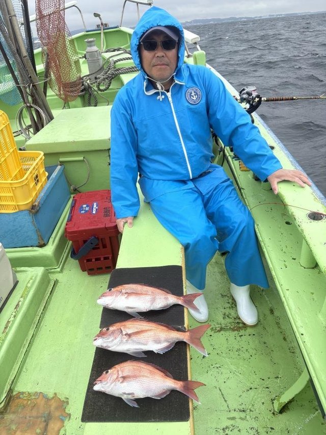 タイ(マダイ)