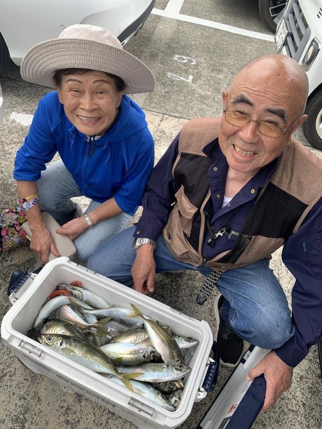 アジ(マアジ)