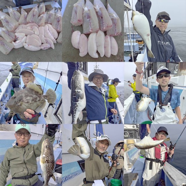 ショウサイフグ