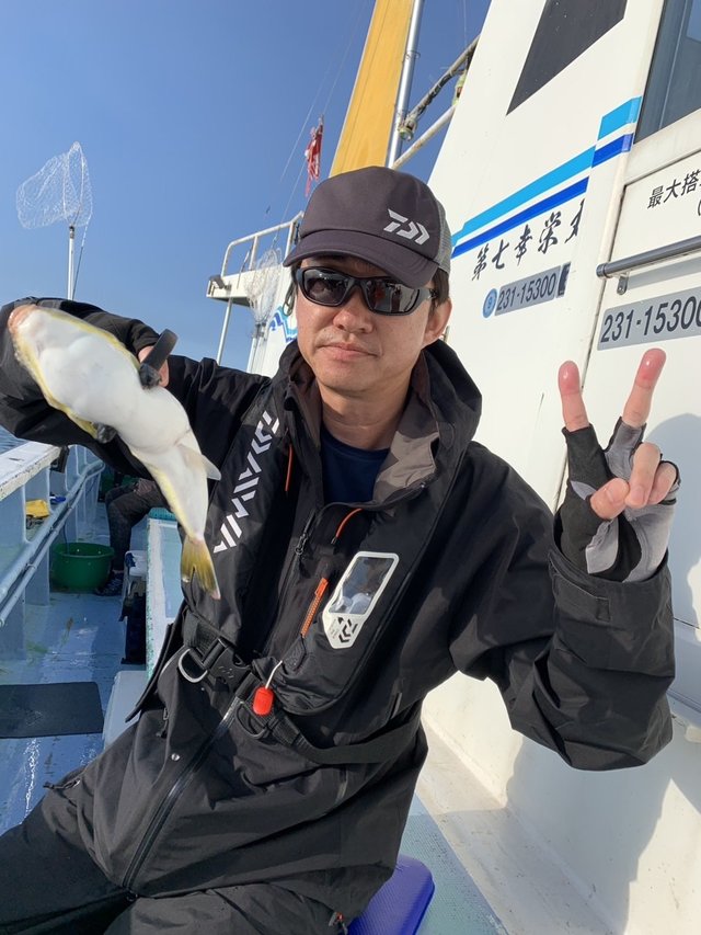 ショウサイフグ