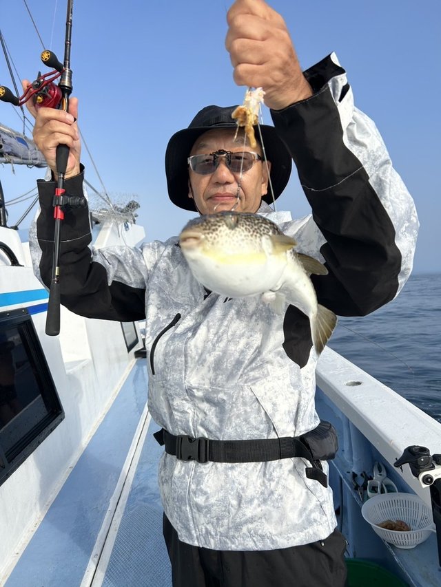 ショウサイフグ