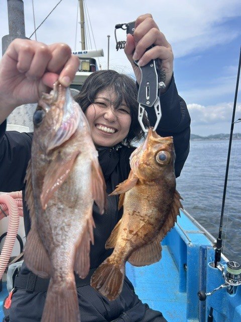 メバル