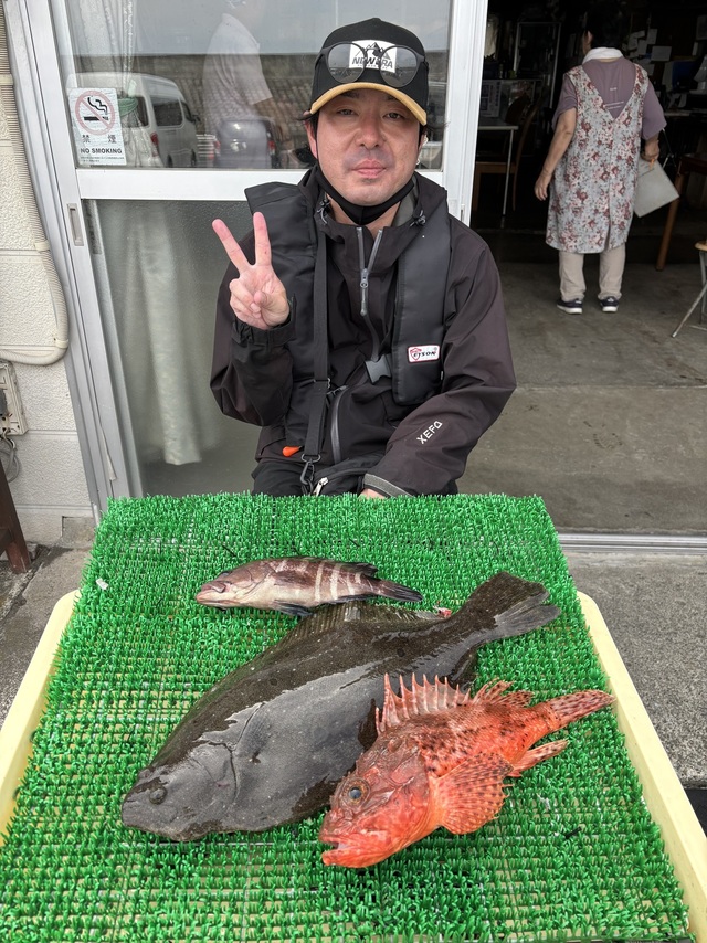 ヒラメ