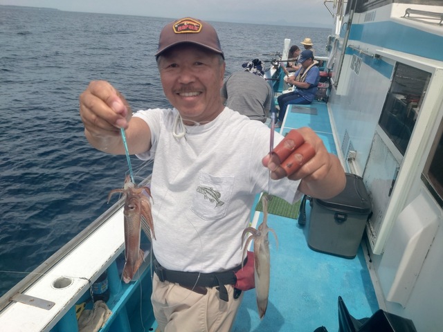 スルメイカ