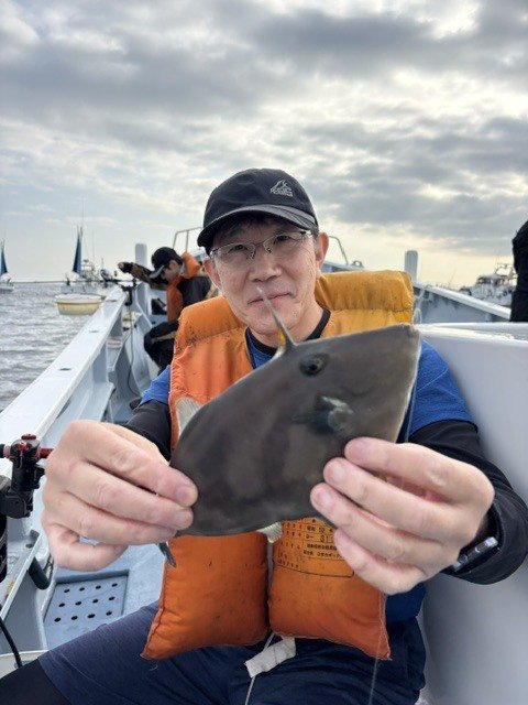 ウマヅラハギ