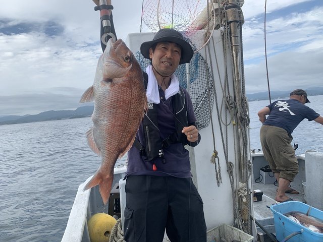 マダイ