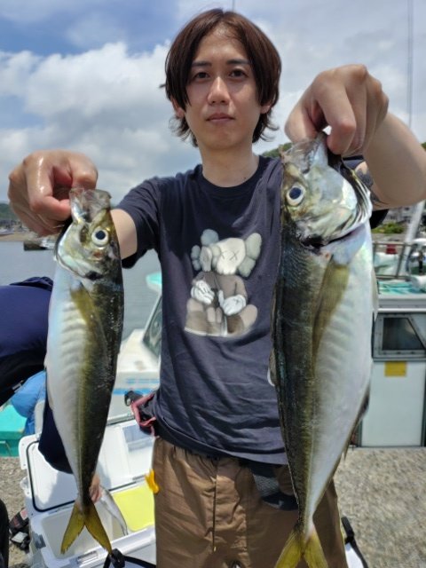 アジ(マアジ)
