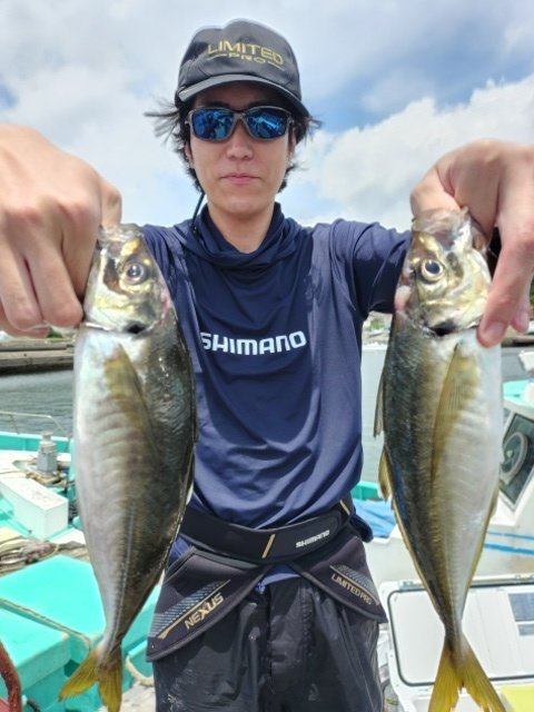 アジ(マアジ)