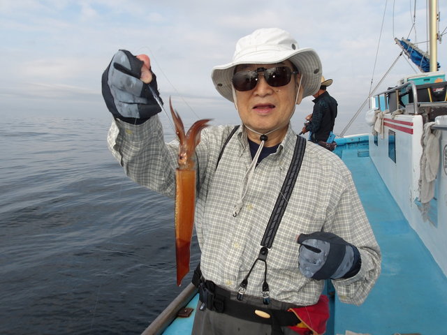 スルメイカ