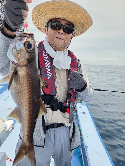 クロムツ