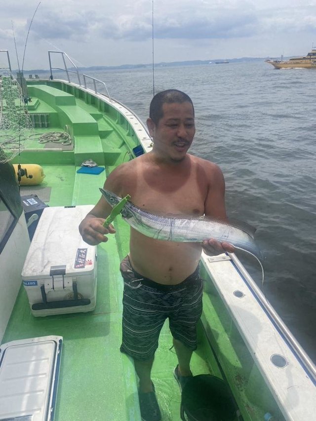 タチウオ