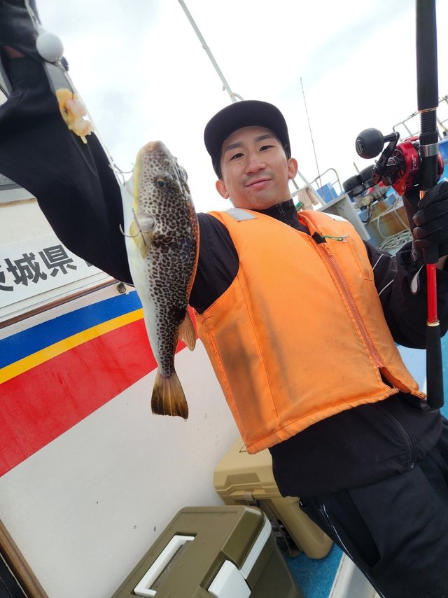 ショウサイフグ