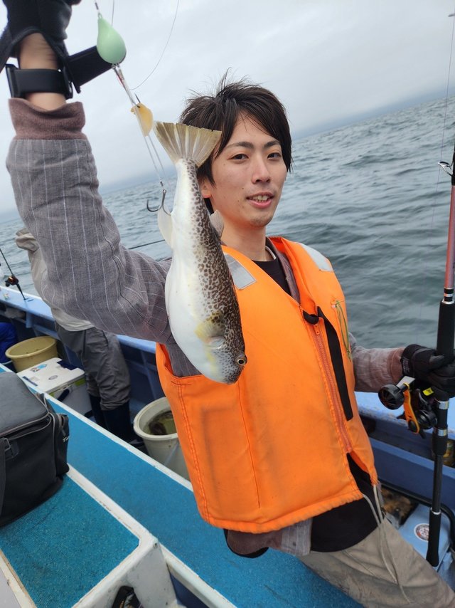 ショウサイフグ