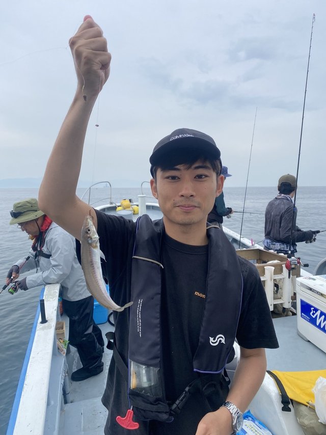 シロギス