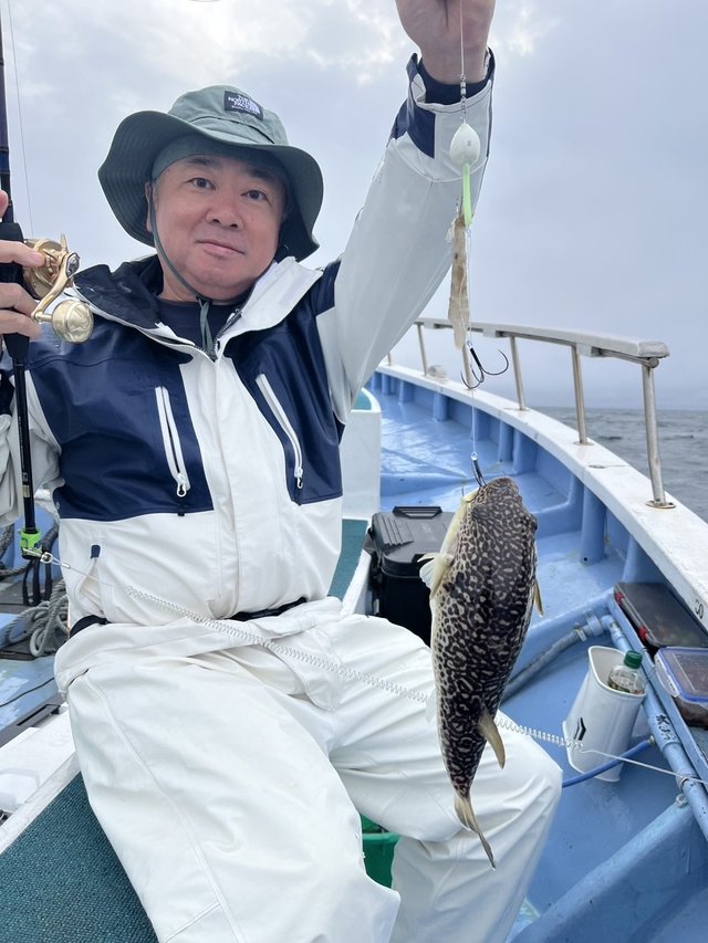 ショウサイフグ