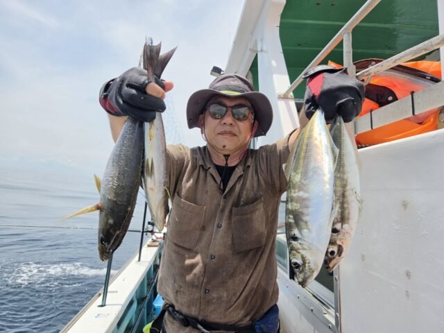アジ(マアジ)・イサキ