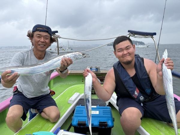 タチウオ