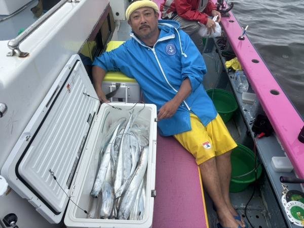 タチウオ