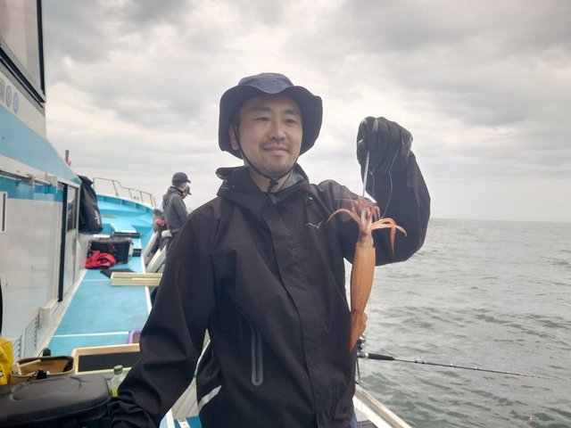 スルメイカ
