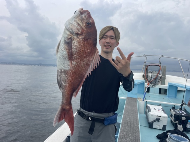 マダイ