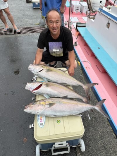 カンパチ
