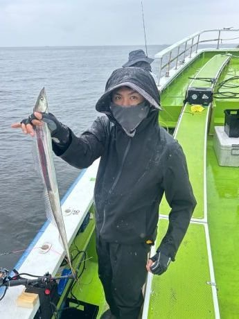タチウオ