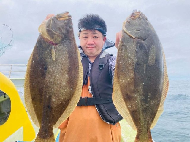 ヒラメ