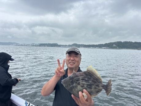 カワハギ