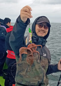 タコ(マダコ)