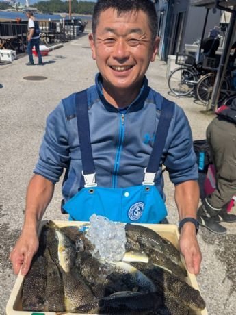 ショウサイフグ