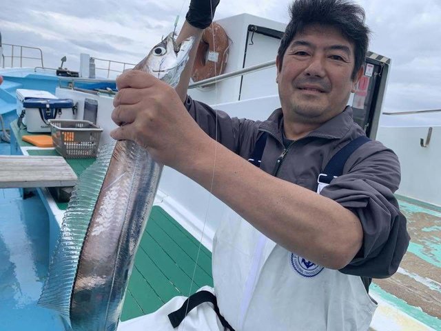 タチウオ