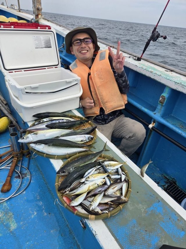 アジ(マアジ)・イサキ