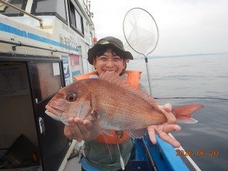 マダイ