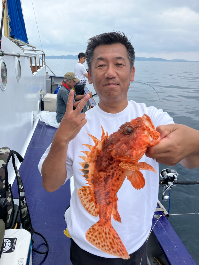 オニカサゴ
