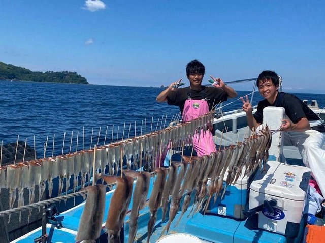 スルメイカ