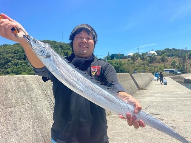タチウオ
