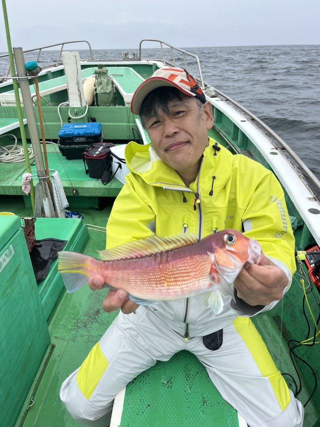 アマダイ(アカアマダイ)