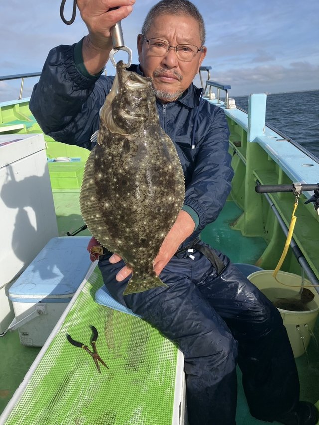 ヒラメ
