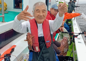 カサゴ