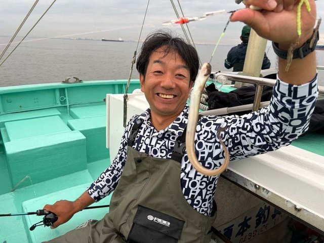 アナゴ(マアナゴ)