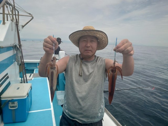 スルメイカ